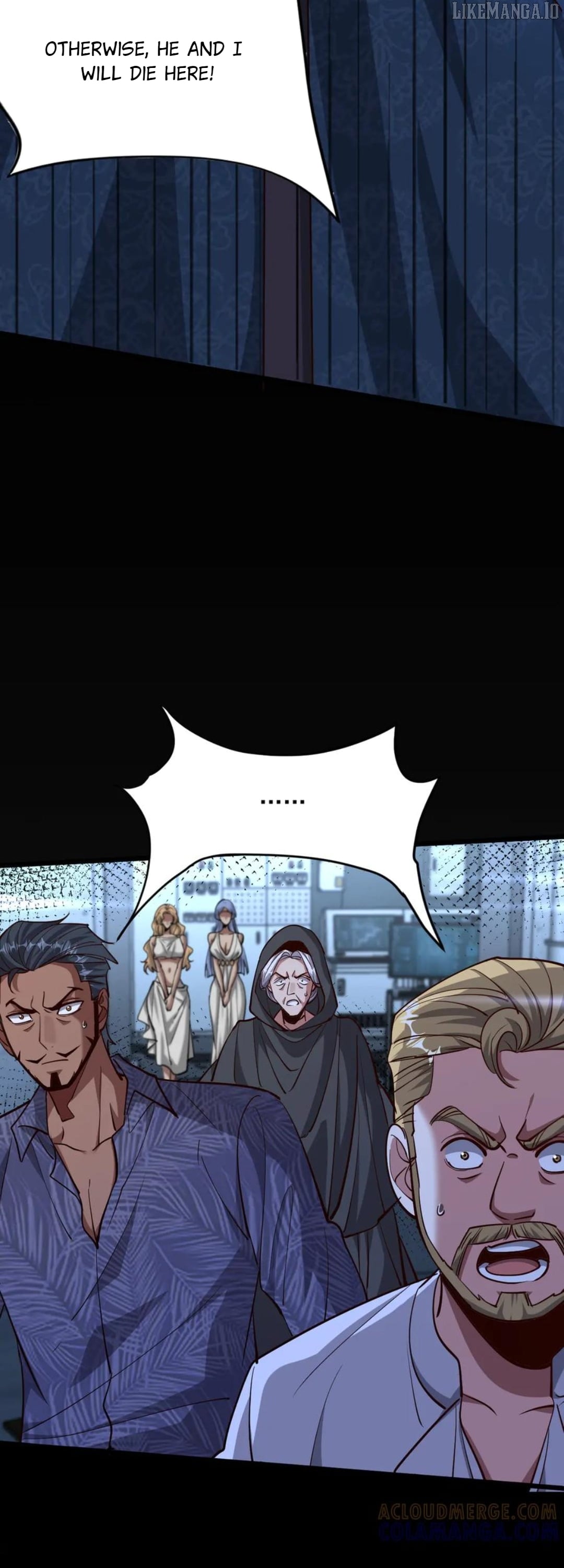 I’m Trapped In This Day For One Thousand Years Chapter 210 - page 29